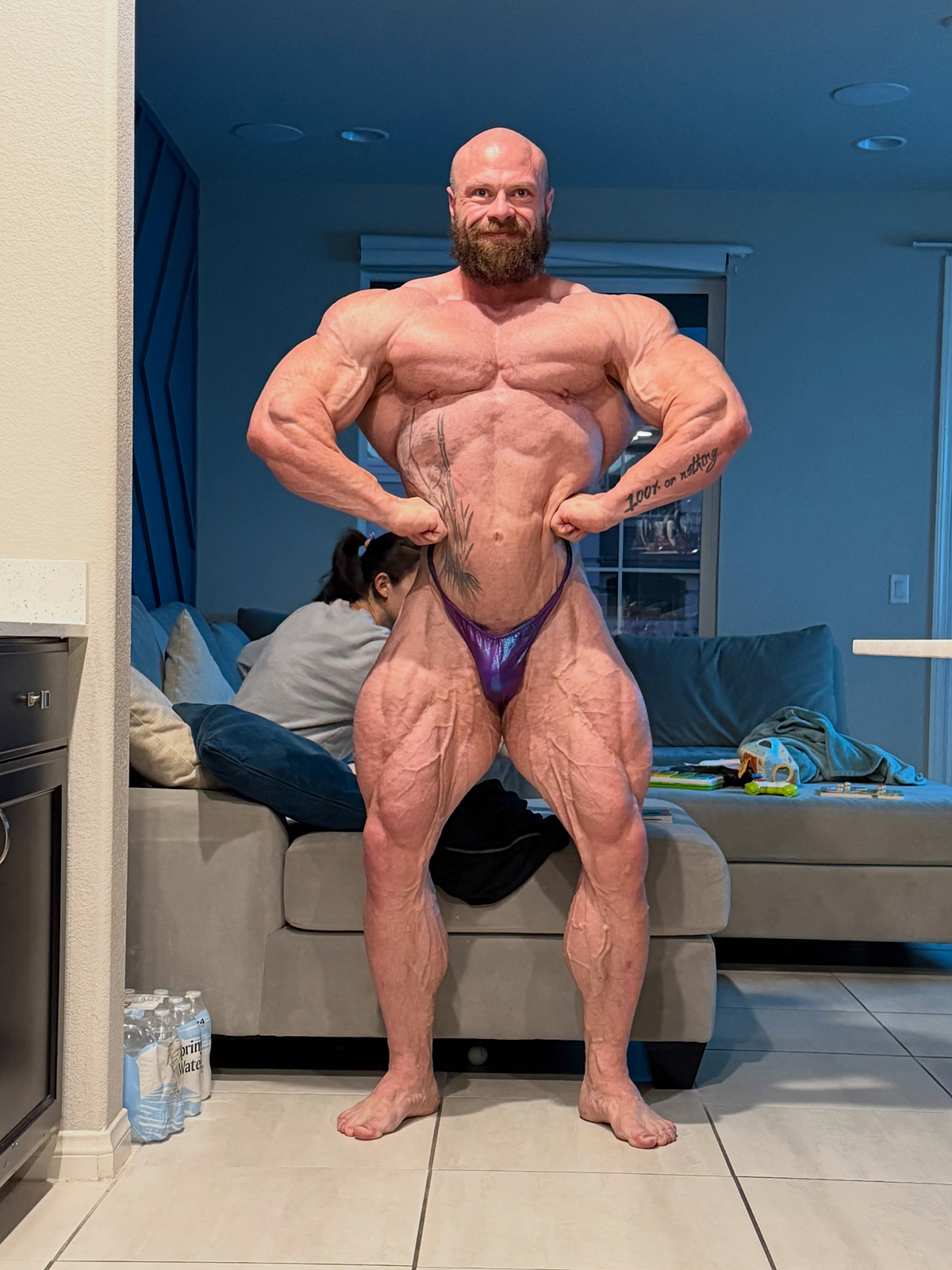James Hollingshead