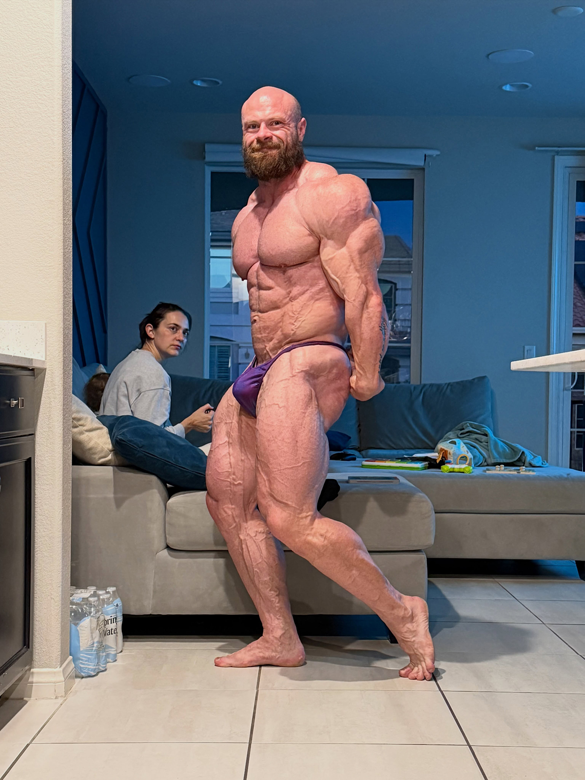 James Hollingshead