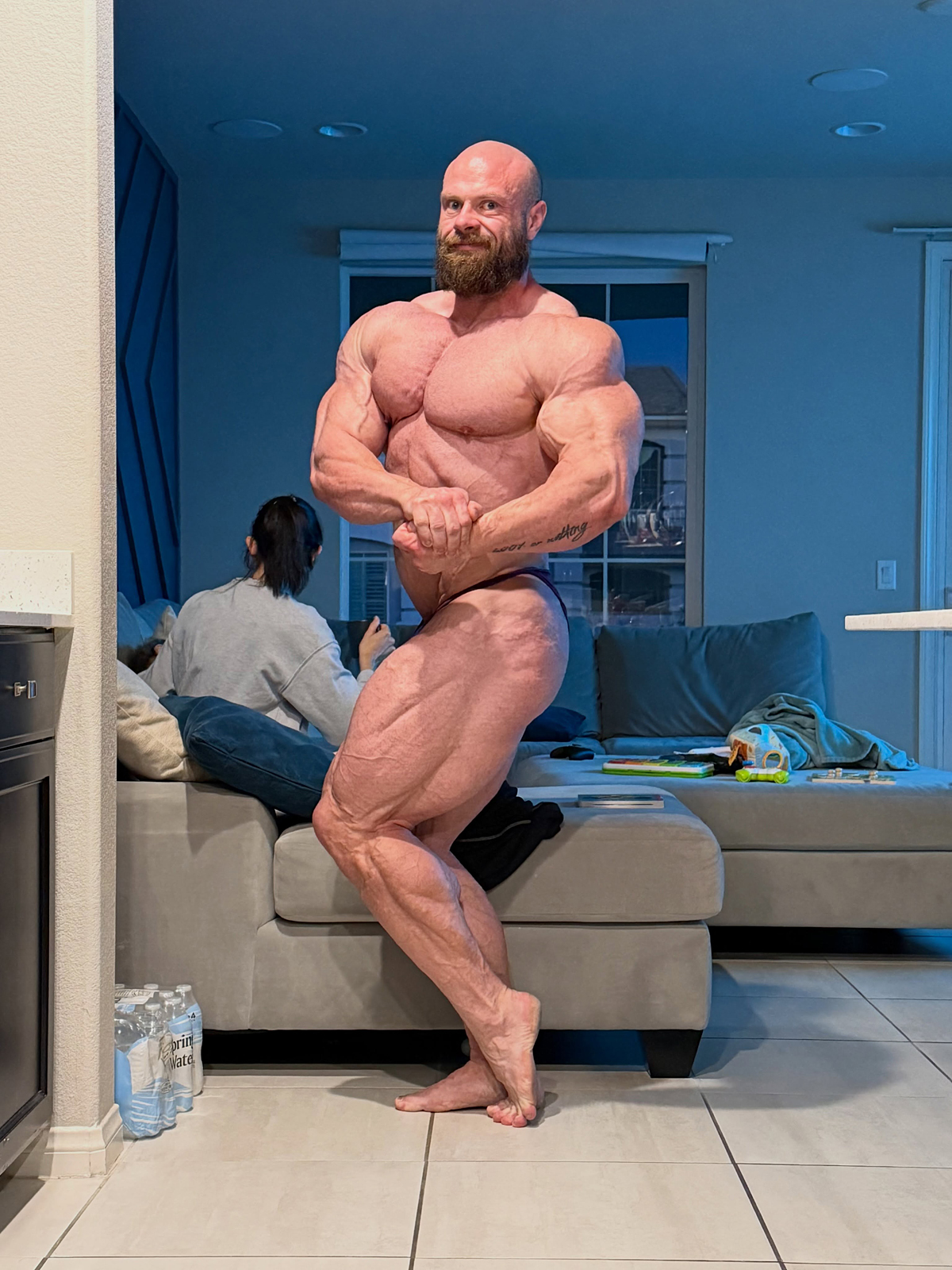 James Hollingshead