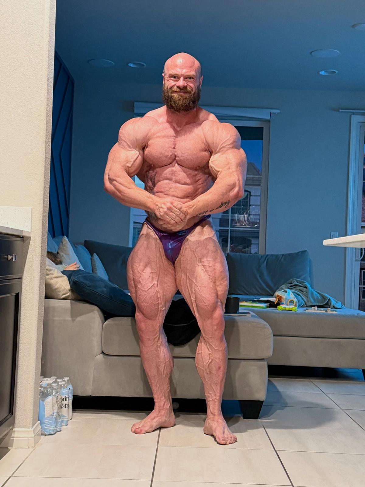 James Hollingshead