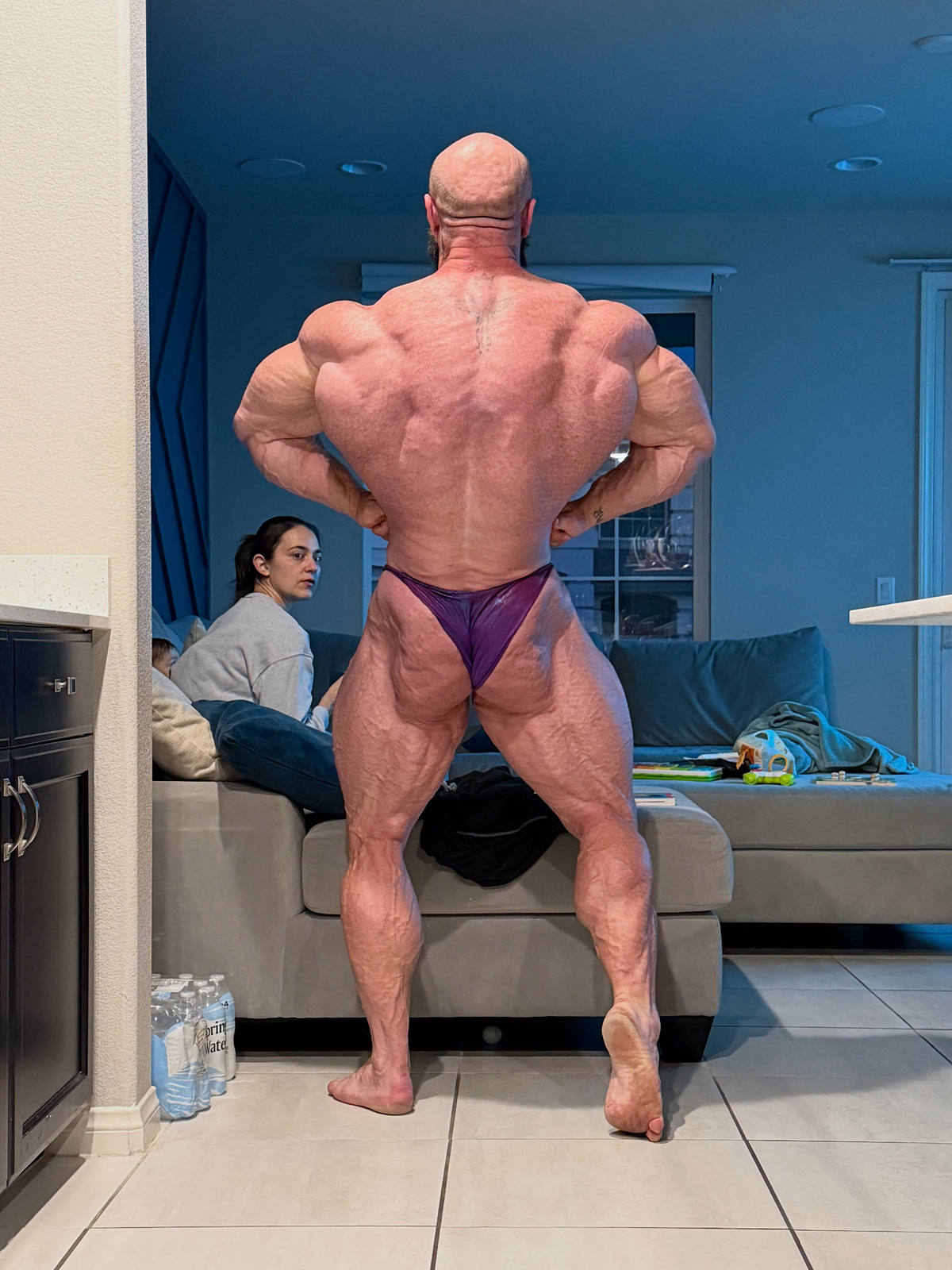 James Hollingshead