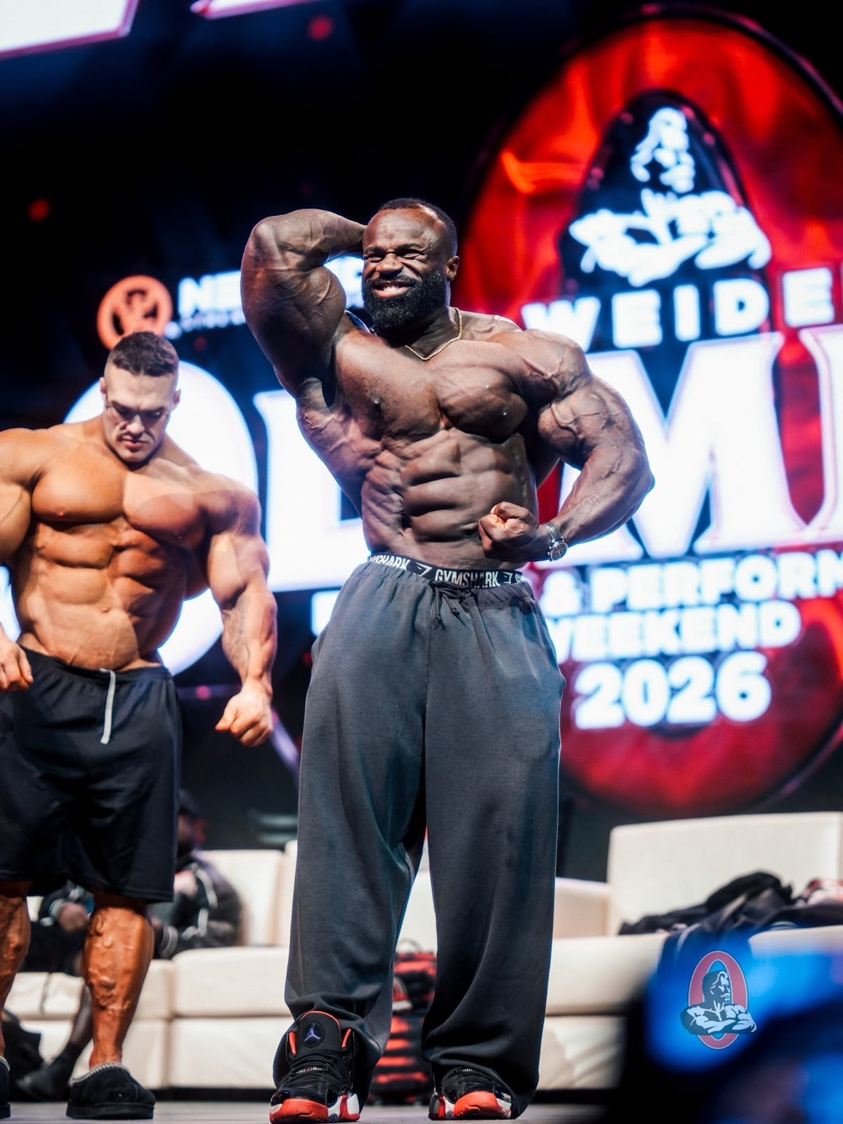 Samson Dauda�