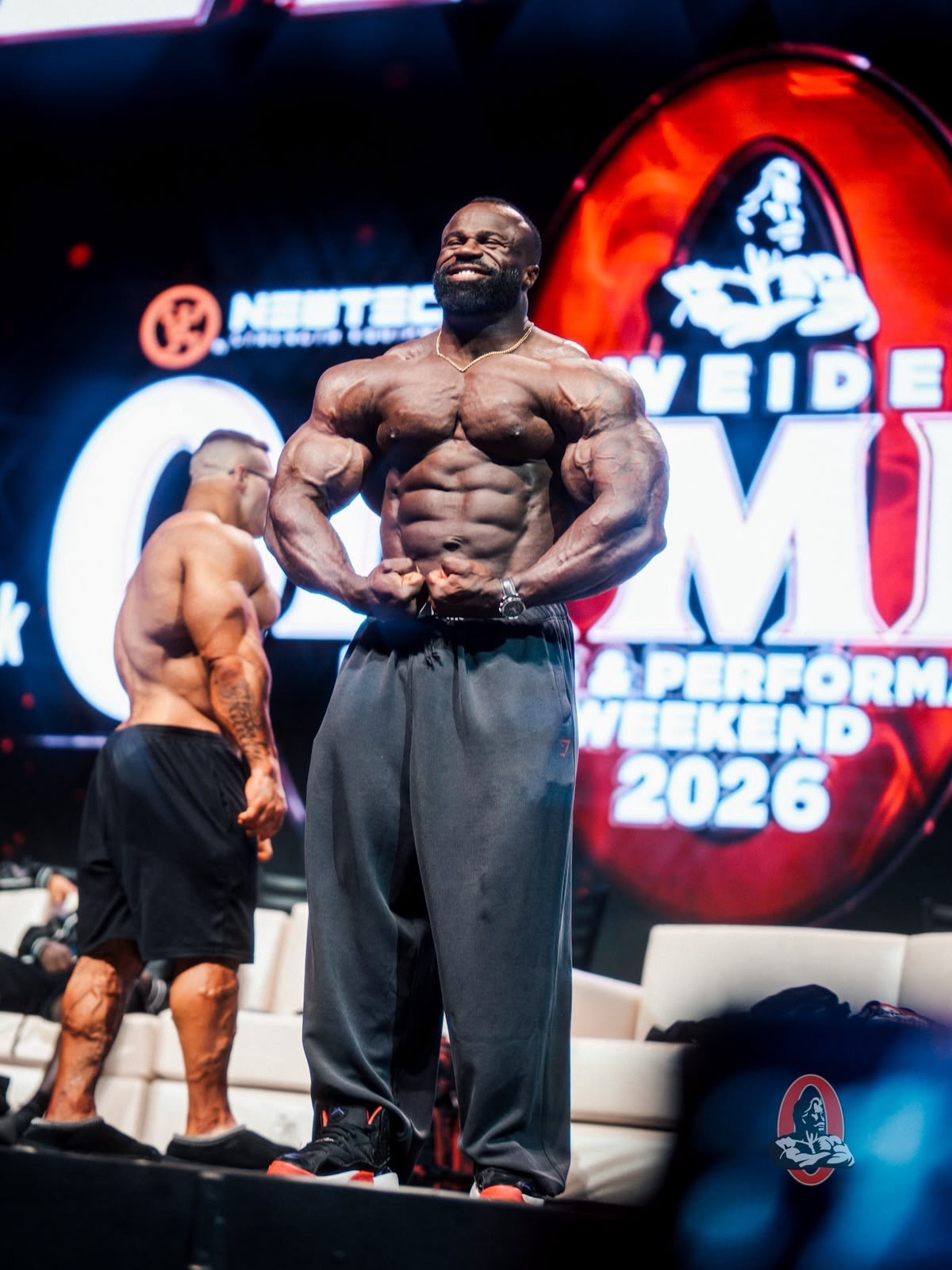 Samson Dauda�