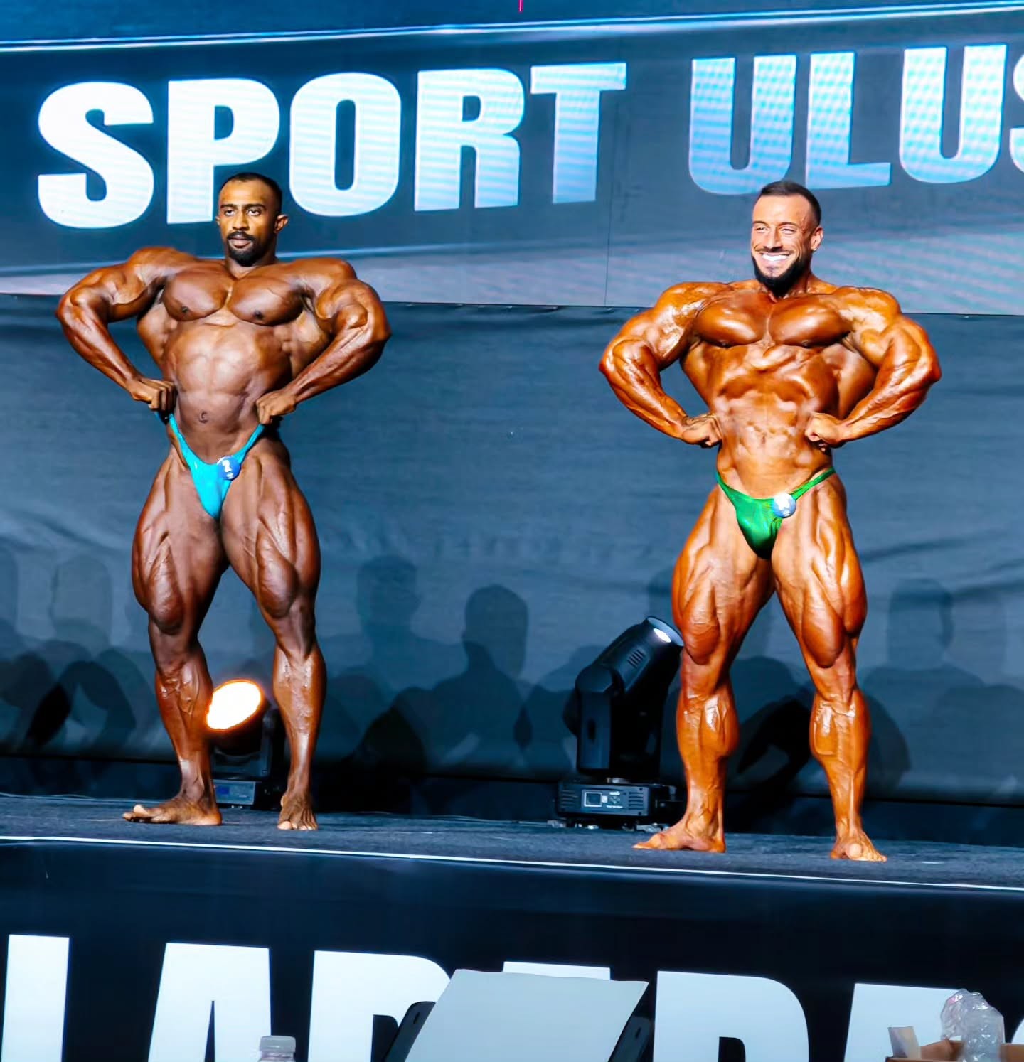 Mazin Al Rahbi, Marco Ruz��