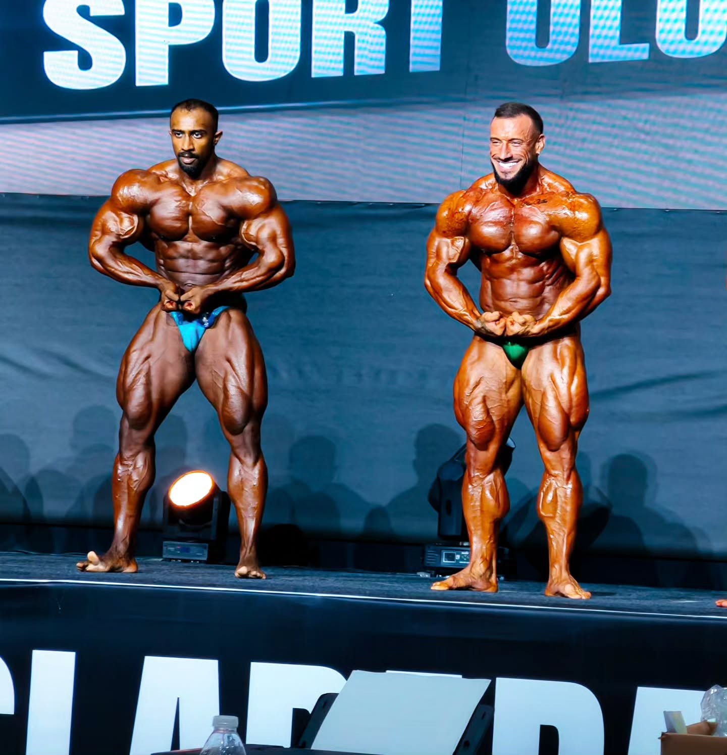 Mazin Al Rahbi, Marco Ruz��