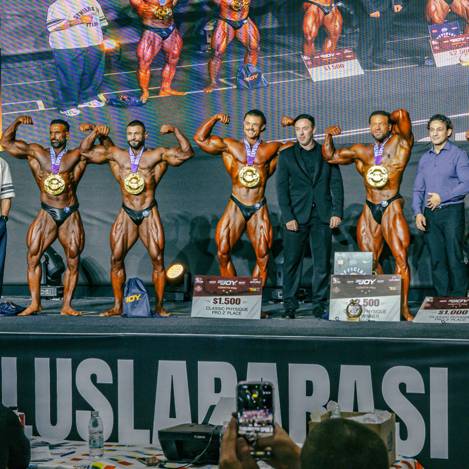 Hamid Abolhassani, Mohamed Gouda, Marvin Krajewski, Florian Hartlage�
