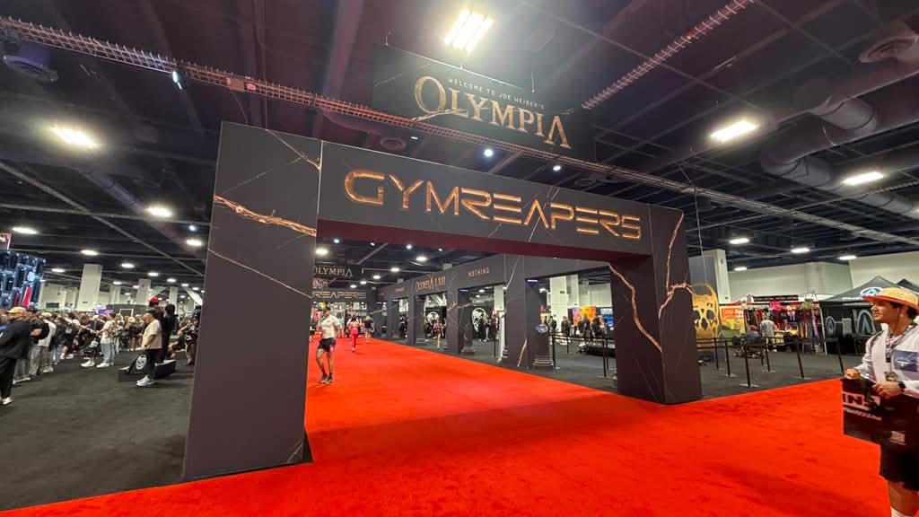 �Olympia Weekend 2026 - z�kulisn� fotografie