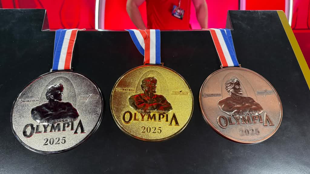 Olympia Weekend 2026 - z�kulisn� fotografie�