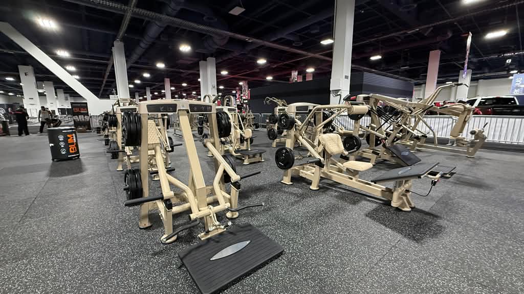 Olympia Weekend 2026 - z�kulisn� fotografie�