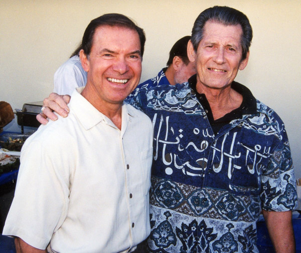 Larry Scott a Don Howorth