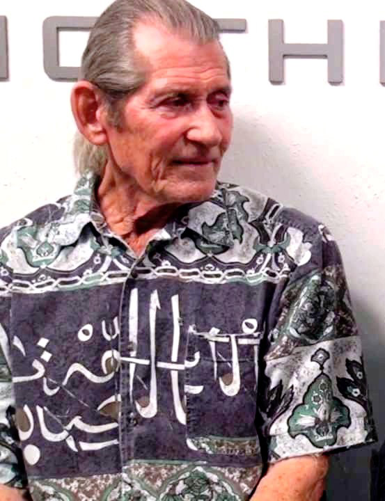 Don Howorth (80 let)