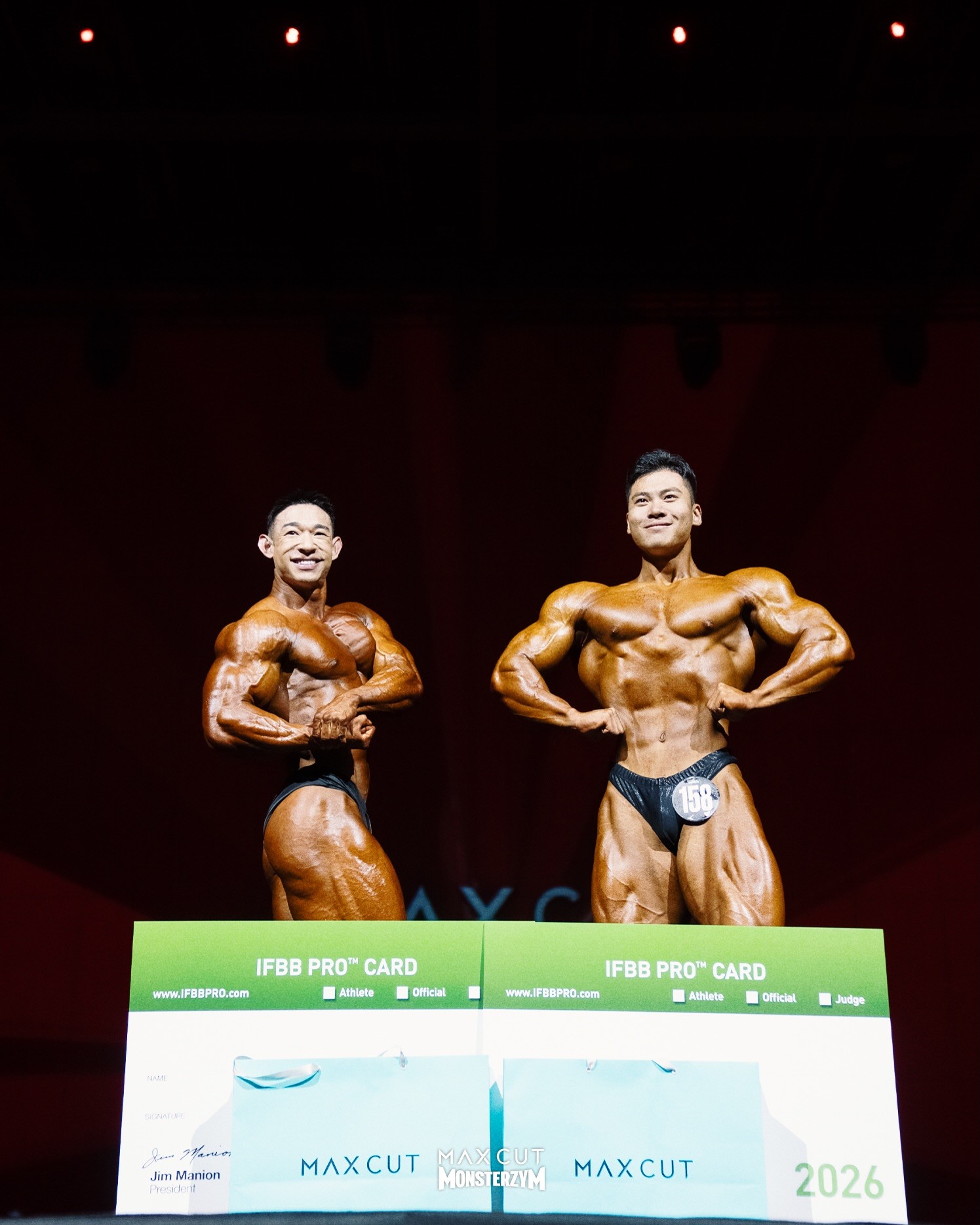 Jungyu Lee, Heeram Yang�