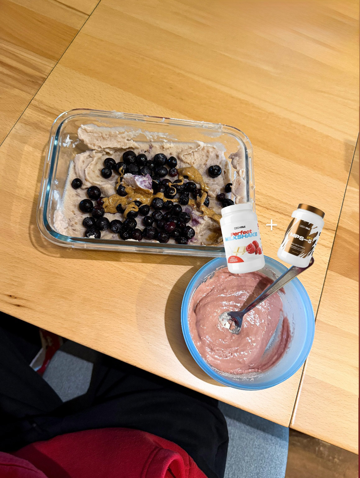 Jana Pavlovi�ov�, IFBB Pro bikiny fitness (2029 kcal) 