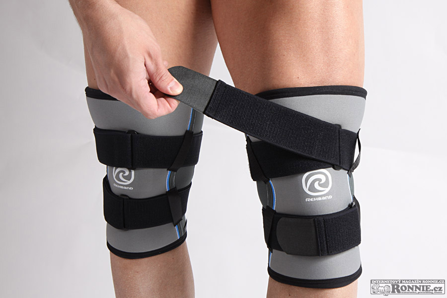Kolenn� band�e Rehband �ady Strong Man