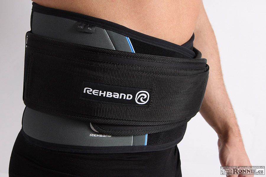 Bedern� p�s Rehband �ady Strong Man