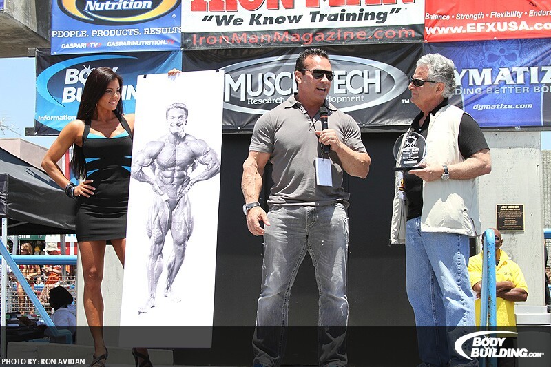 Rich Gaspari a John Balik