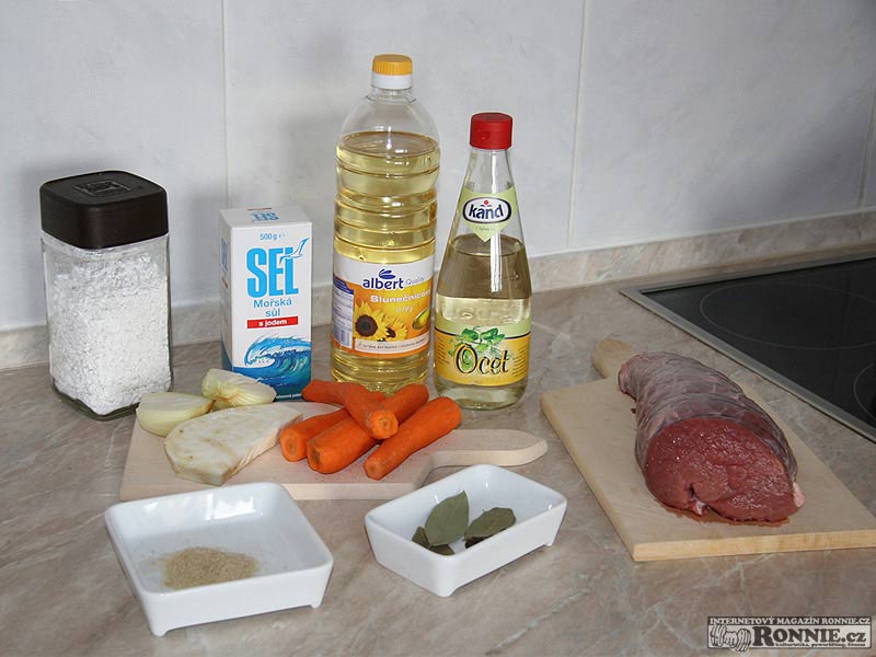 P�iprav�me si ingredience.