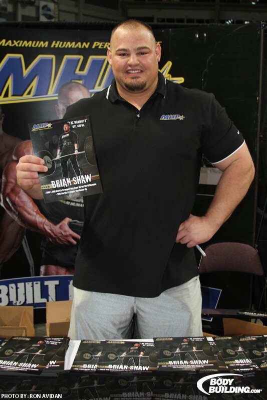 Brian Shaw
