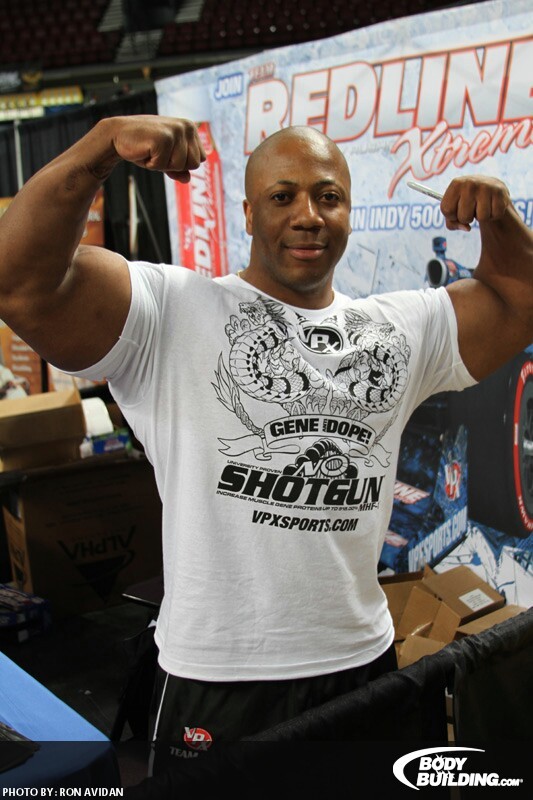 Shawn Rhoden
