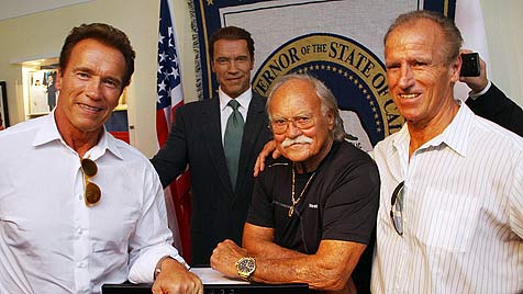 Arnold a Kurt Marnul