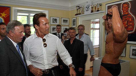 Arnold a Peter Urdl