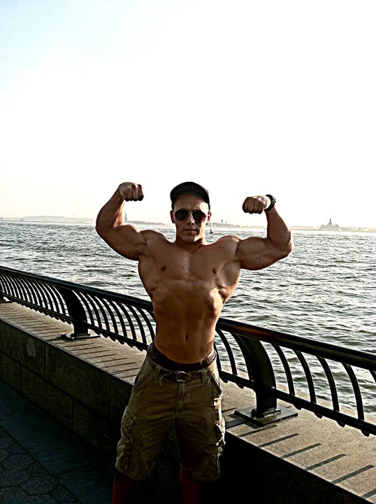 Paul Huh v roce 2011