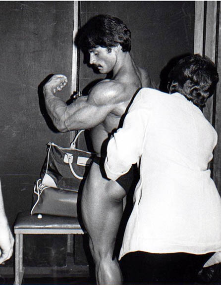 Mike Mentzer