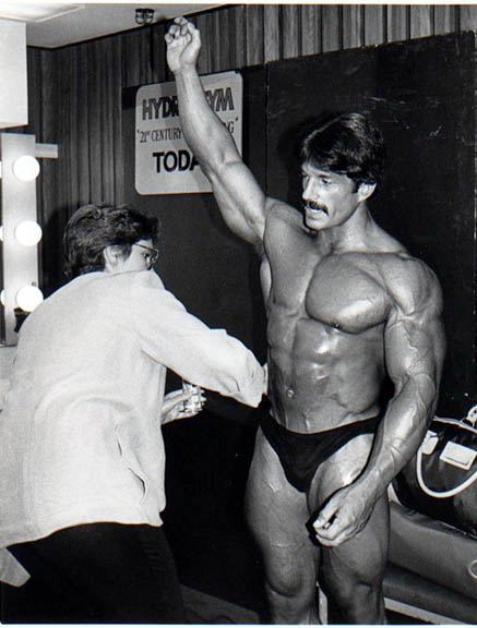 Mike Mentzer