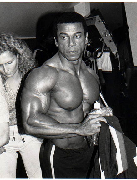 Chris Dickerson