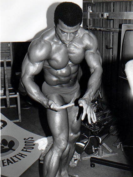 Chris Dickerson