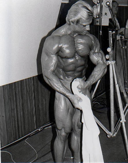 Tom Platz