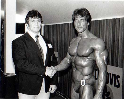 Frank Zane