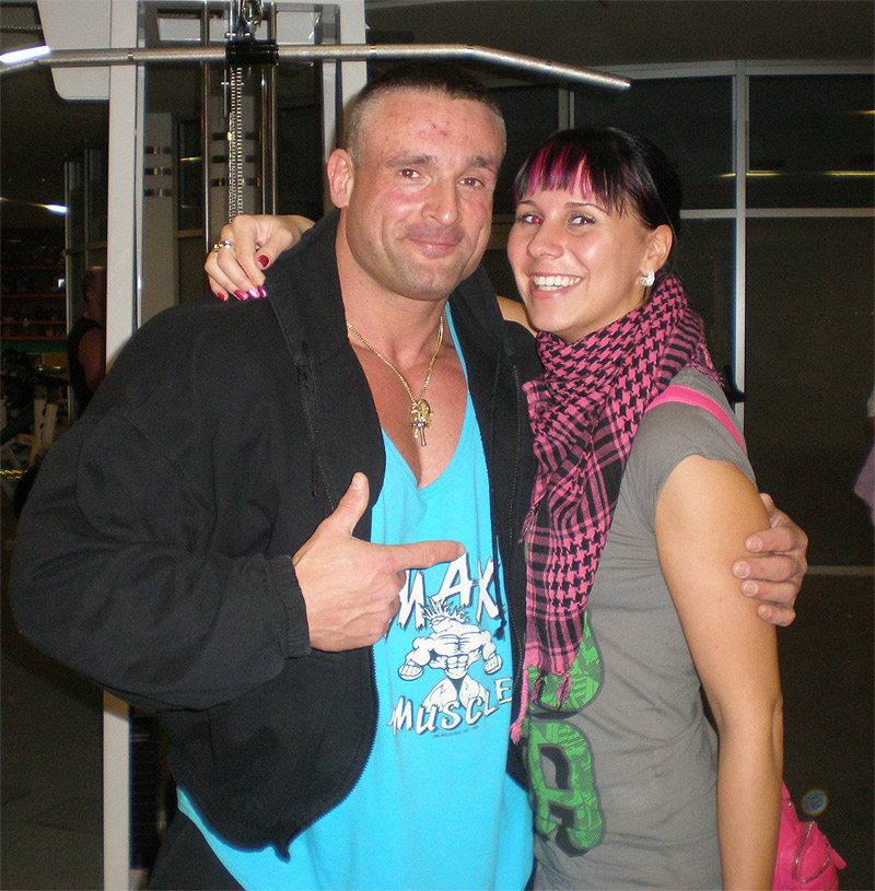 Martin Holub a V�rka