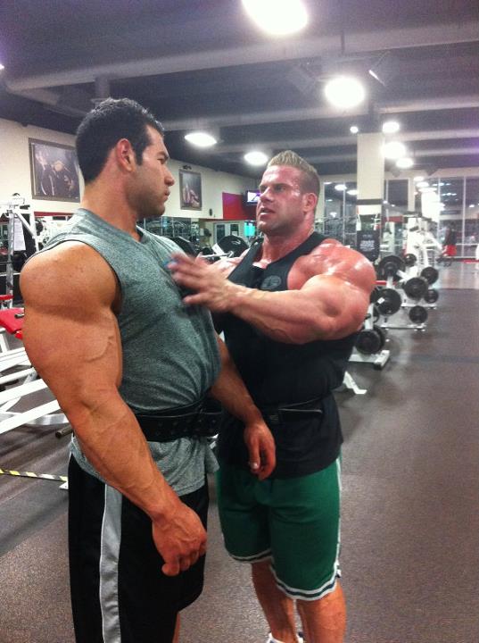Jay Cutler a Steve Kuclo