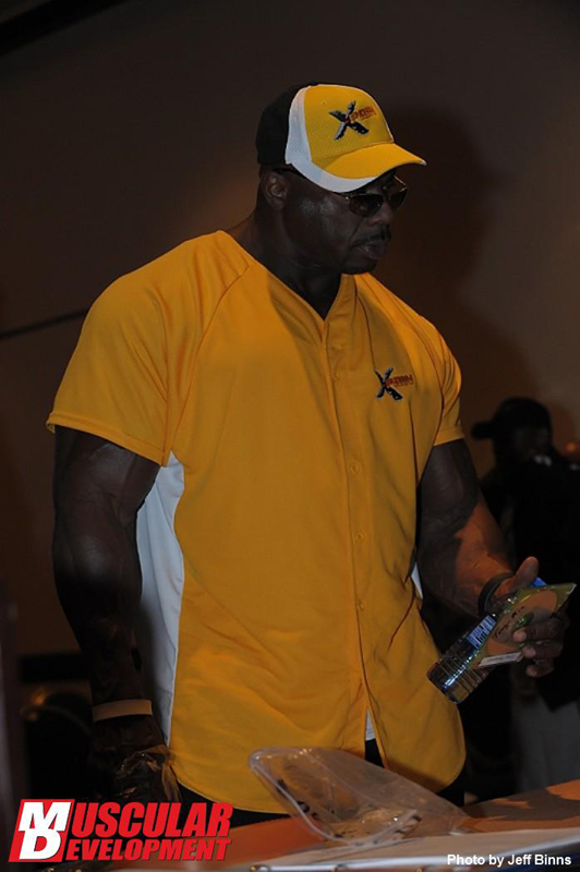 Toney Freeman