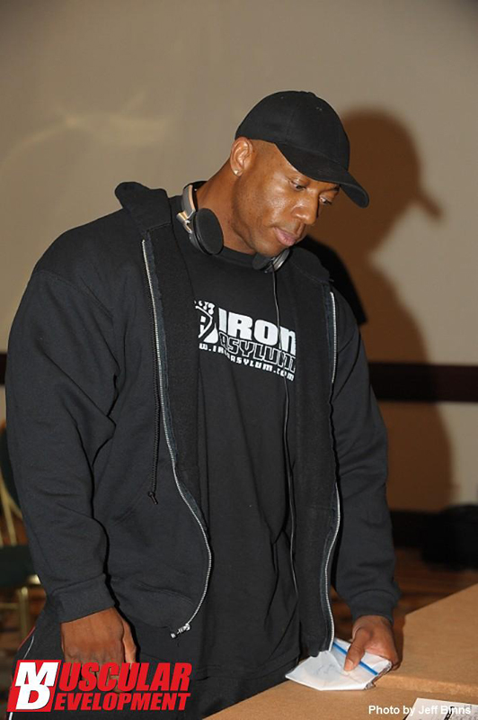 Shawn Rhoden