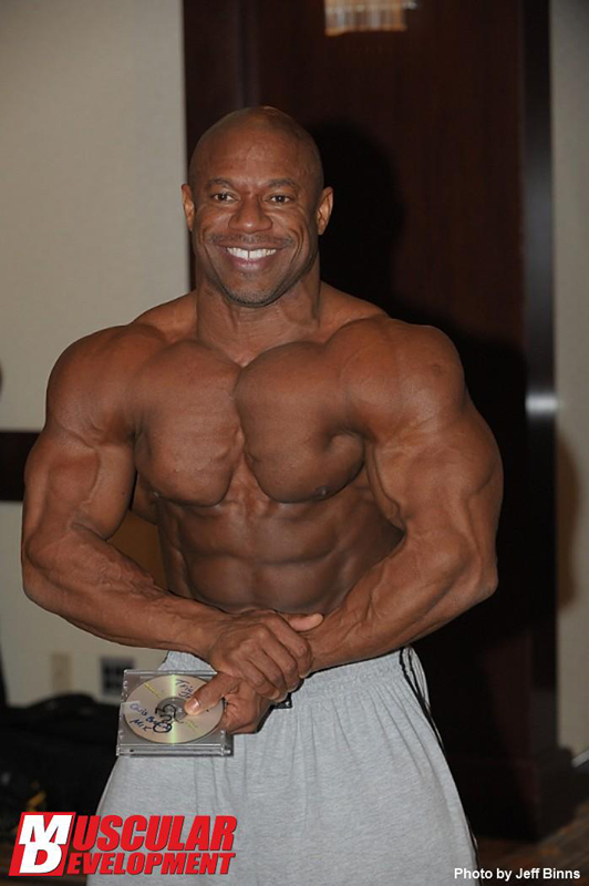Tricky Jackson