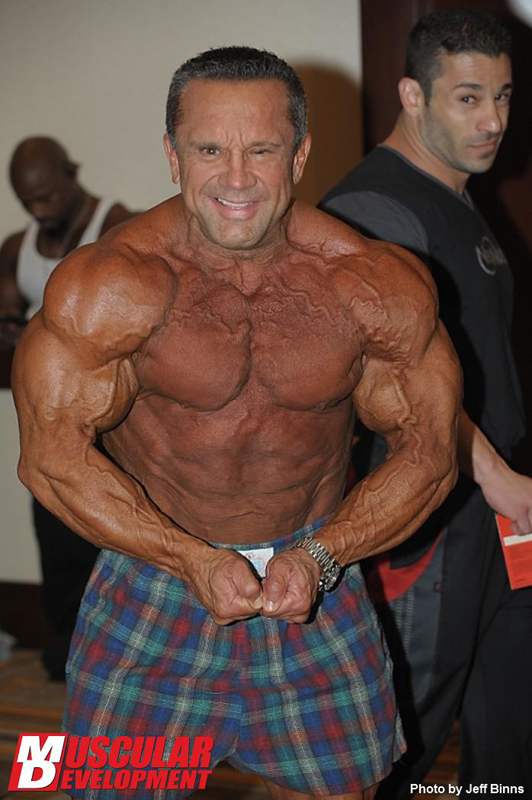 Lance Johnson