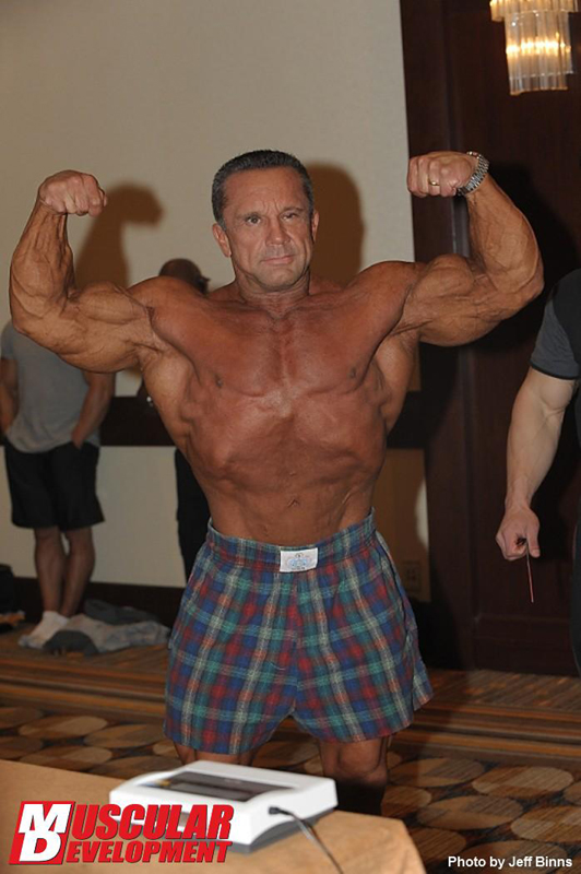 Lance Johnson