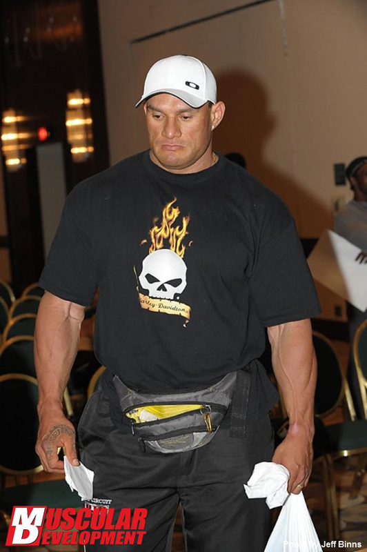 Oscar Tua Dexter