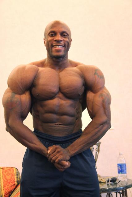 Vaughan Ettienne