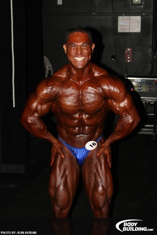 Benjamin Parra