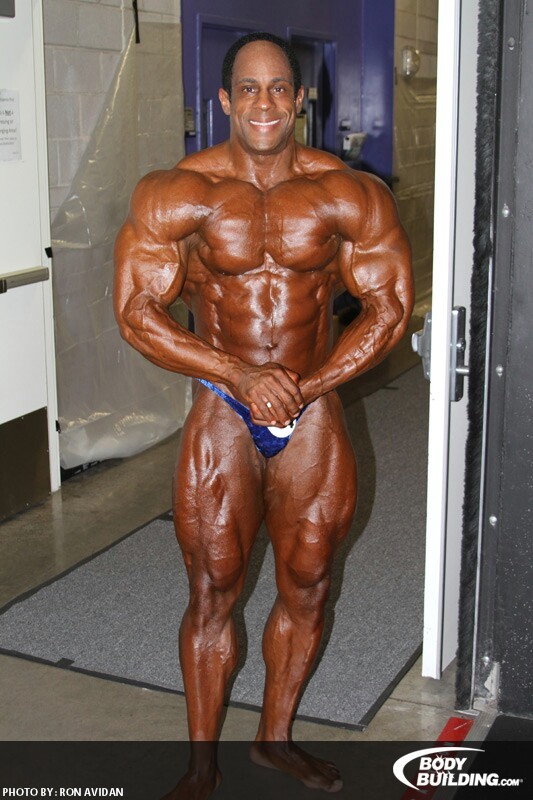 Omar Deckard